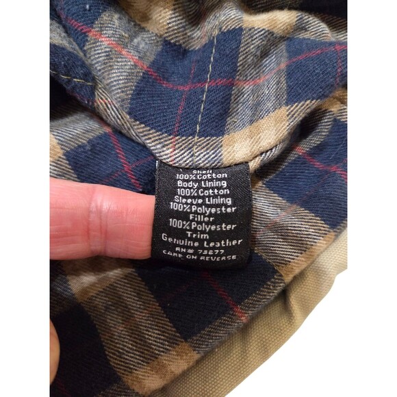 Sonoma Tan Military Field Jacket - Picture 5 of 10